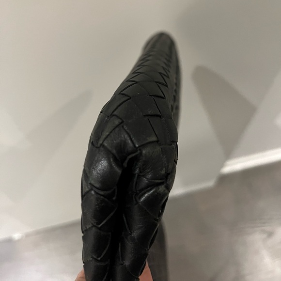 Bottega Veneta Intrecciato Shoulder Bag Vintage - Picture 7 of 10